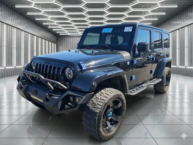 2013 Jeep Wrangler Unlimited Sahara for sale in Mechanicsville, MD