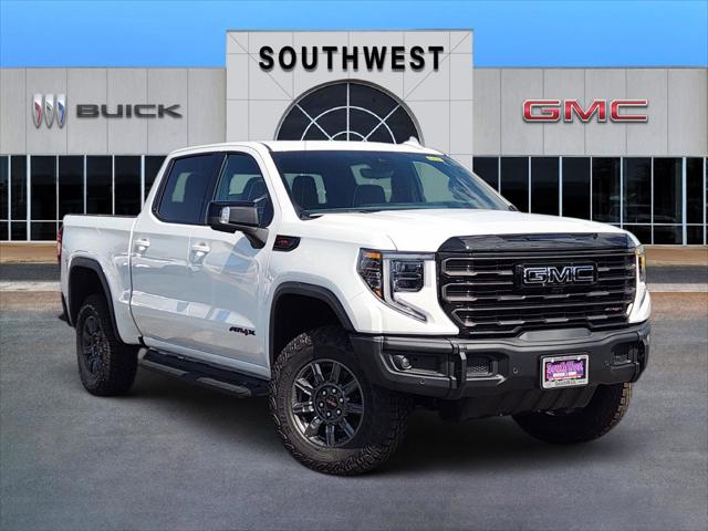 2026 GMC Sierra 1500 Crew Cab, Short Bed, AT4X, 4WD for sale in Lawton, OK
