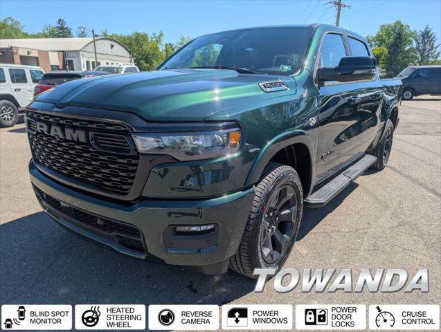 2026 RAM Ram 1500 RAM 1500 BIG HORN CREW CAB 4X4 57 BOX 2026 RAM Ram 1500 RAM 1500 BIG HORN CREW CAB 4X4 57 BOX