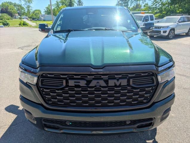 2026 RAM Ram 1500 RAM 1500 BIG HORN CREW CAB 4X4 57 BOX 2026 RAM Ram 1500 RAM 1500 BIG HORN CREW CAB 4X4 57 BOX
