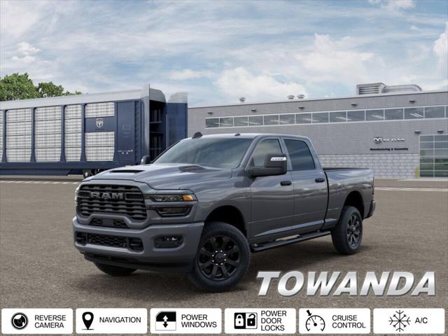 2026 RAM Ram 2500 RAM 2500 BLACK EXPRESS CREW CAB 4X4 64 BOX 2026 RAM Ram 2500 RAM 2500 BLACK EXPRESS CREW CAB 4X4 64 BOX