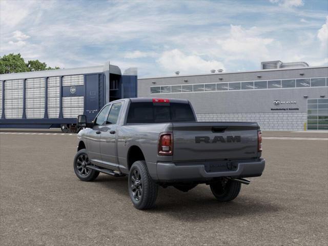 2026 RAM Ram 2500 RAM 2500 BLACK EXPRESS CREW CAB 4X4 64 BOX 2026 RAM Ram 2500 RAM 2500 BLACK EXPRESS CREW CAB 4X4 64 BOX