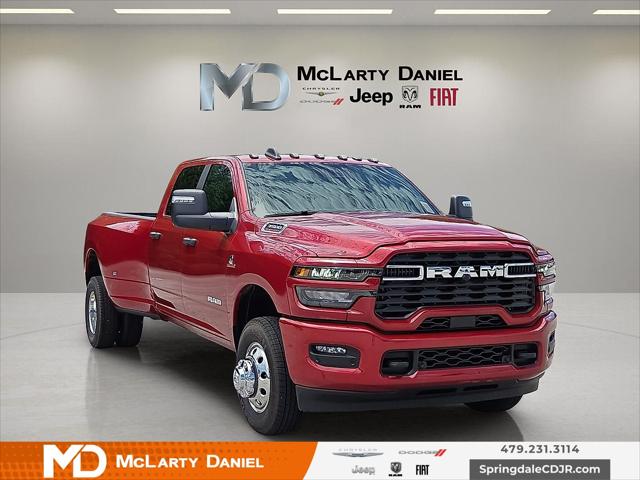 2026 RAM 3500 RAM 3500 BIG HORN CREW CAB 4X4 8 BOX