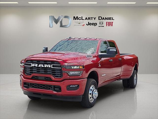 2026 RAM 3500 RAM 3500 BIG HORN CREW CAB 4X4 8 BOX