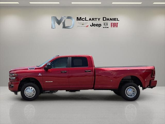2026 RAM 3500 RAM 3500 BIG HORN CREW CAB 4X4 8 BOX