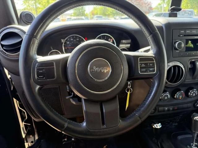 2014 Jeep Wrangler Sport