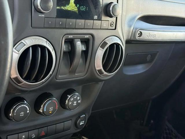 2014 Jeep Wrangler Sport