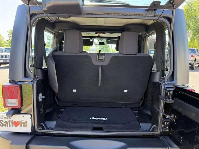 2014 Jeep Wrangler Sport