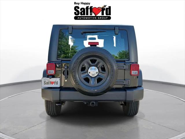 2014 Jeep Wrangler Sport