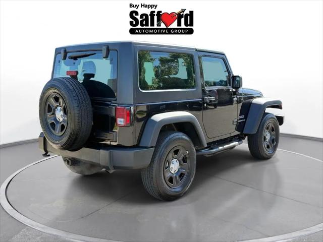 2014 Jeep Wrangler Sport