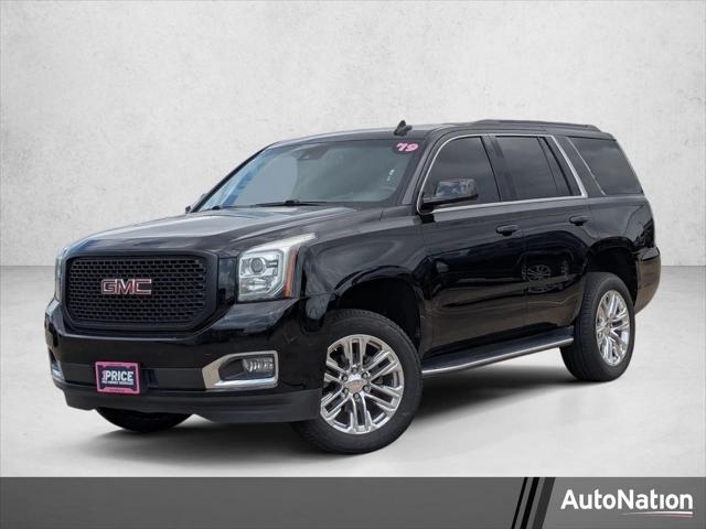 2019 GMC Yukon SLE for sale in Houston, TX