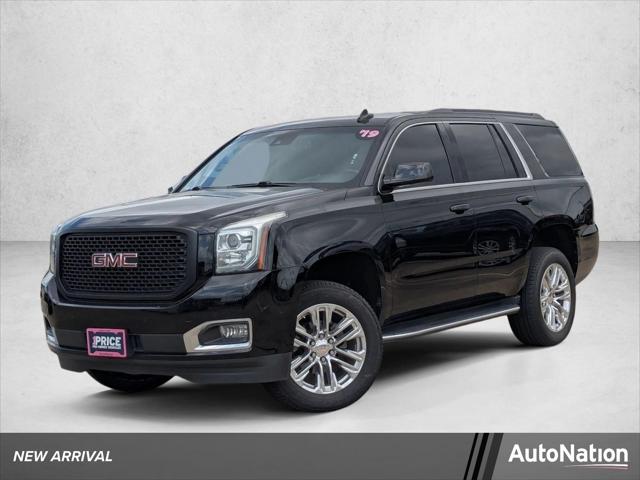 2019 GMC Yukon SLE for sale in Houston, TX