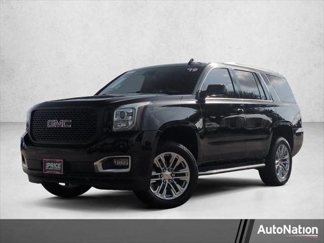2019 GMC Yukon SLE for sale in Houston, TX