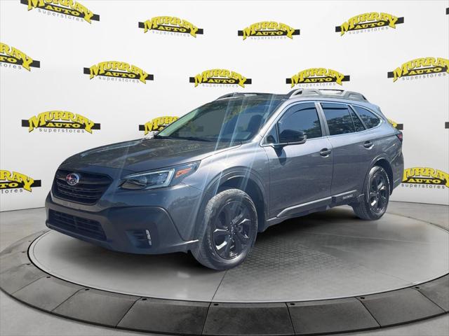 2021 Subaru Outback Onyx Edition XT for sale in Starke, FL