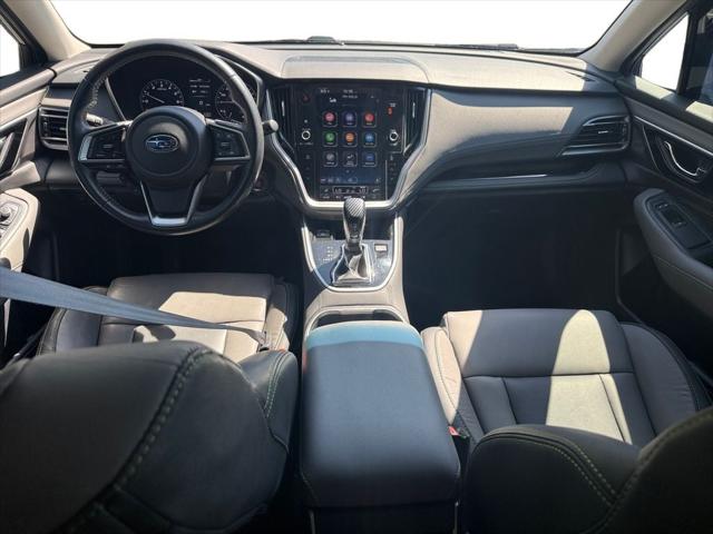 2021 Subaru Outback Onyx Edition XT