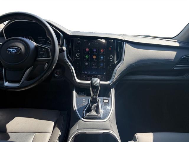 2021 Subaru Outback Onyx Edition XT