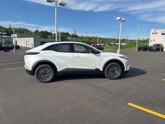 2026 Toyota C-HR Unknown