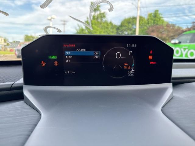 2026 Toyota C-HR Unknown