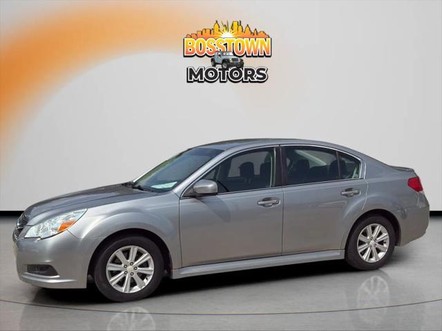 2011 Subaru Legacy 2.5i Premium