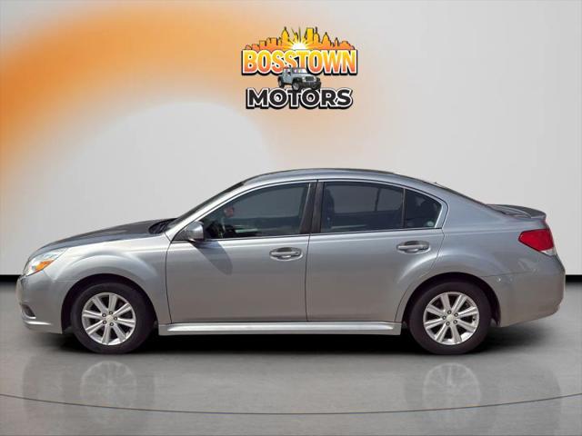 2011 Subaru Legacy 2.5i Premium