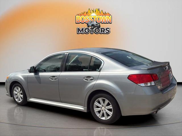 2011 Subaru Legacy 2.5i Premium
