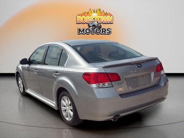 2011 Subaru Legacy 2.5i Premium
