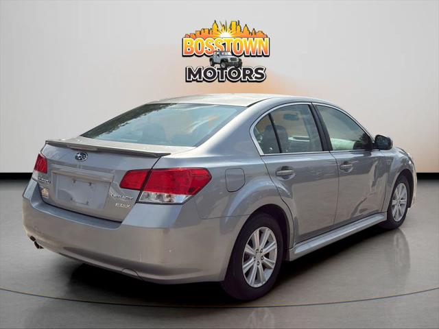 2011 Subaru Legacy 2.5i Premium