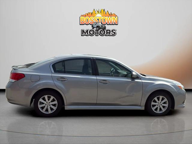 2011 Subaru Legacy 2.5i Premium