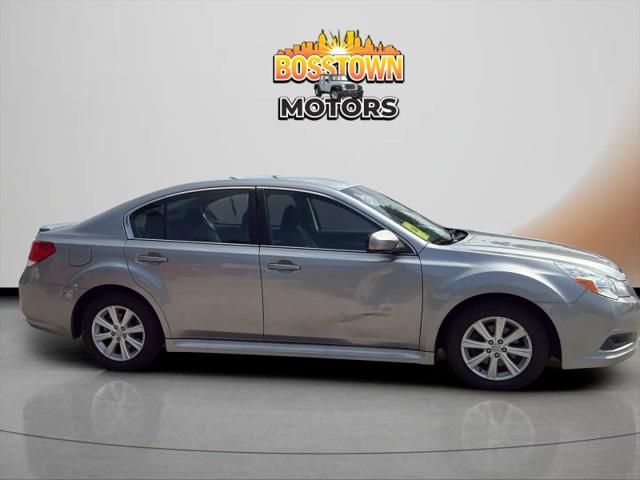 2011 Subaru Legacy 2.5i Premium