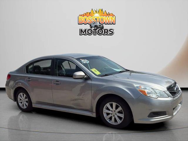 2011 Subaru Legacy 2.5i Premium