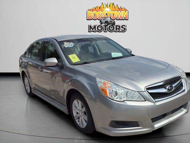 2011 Subaru Legacy 2.5i Premium
