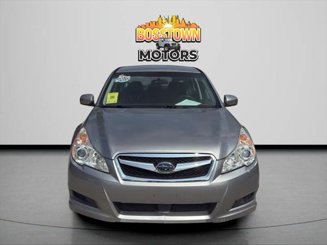 2011 Subaru Legacy 2.5i Premium