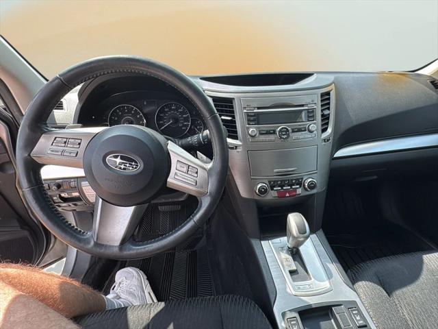 2011 Subaru Legacy 2.5i Premium