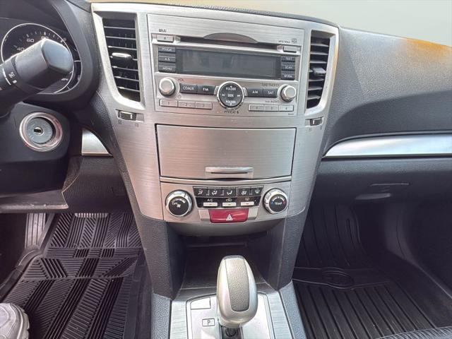 2011 Subaru Legacy 2.5i Premium