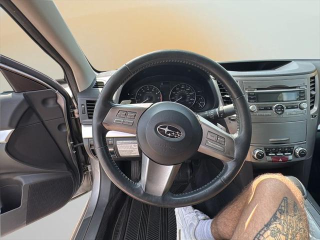 2011 Subaru Legacy 2.5i Premium