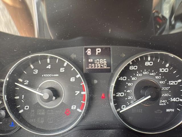 2011 Subaru Legacy 2.5i Premium