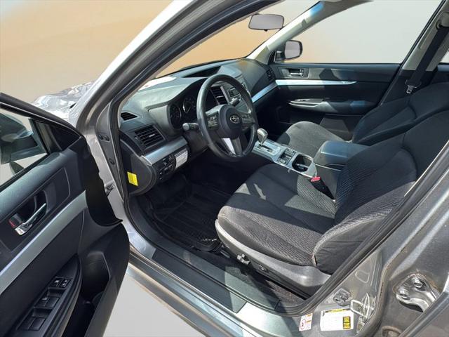 2011 Subaru Legacy 2.5i Premium