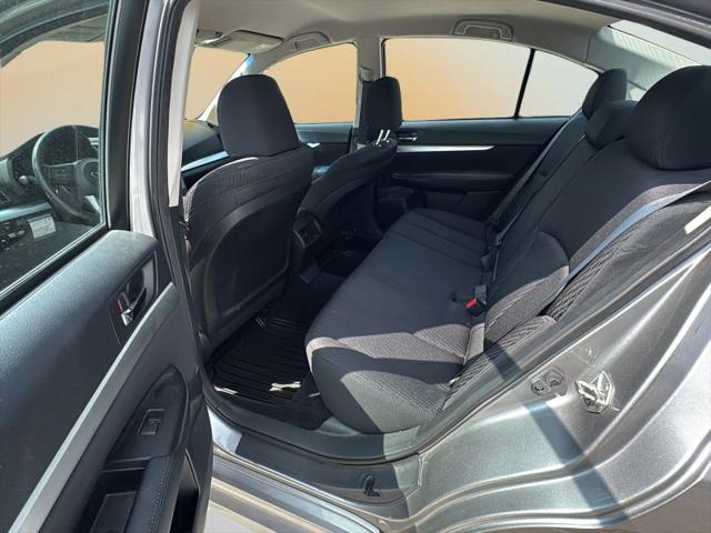 2011 Subaru Legacy 2.5i Premium