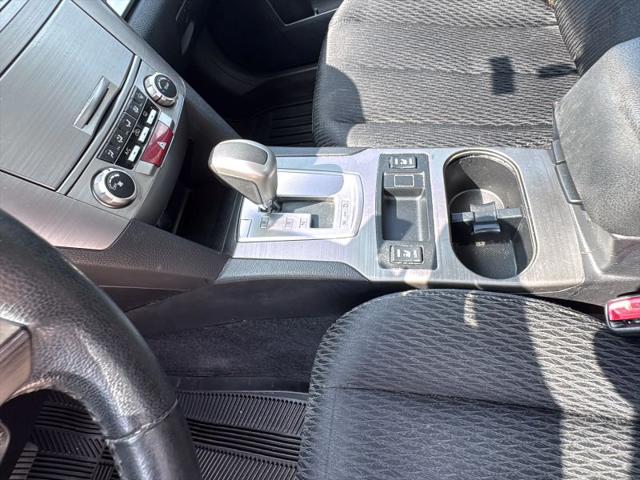 2011 Subaru Legacy 2.5i Premium