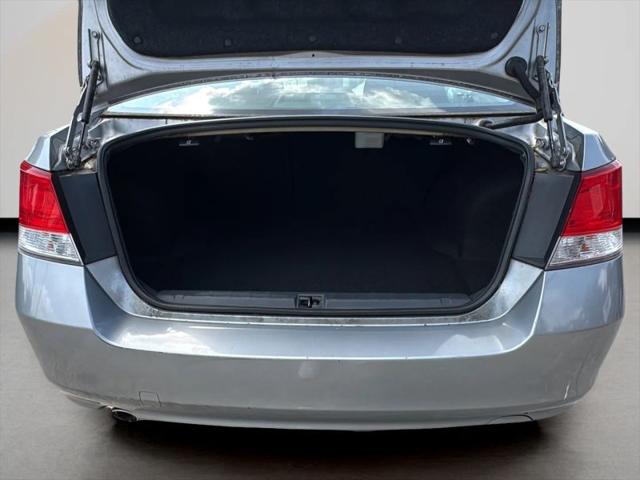 2011 Subaru Legacy 2.5i Premium