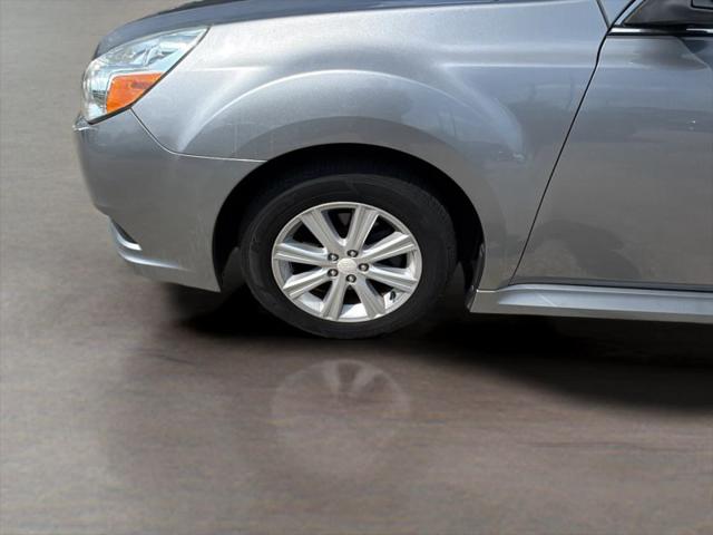 2011 Subaru Legacy 2.5i Premium