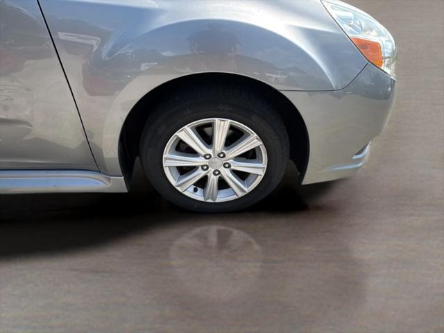 2011 Subaru Legacy 2.5i Premium