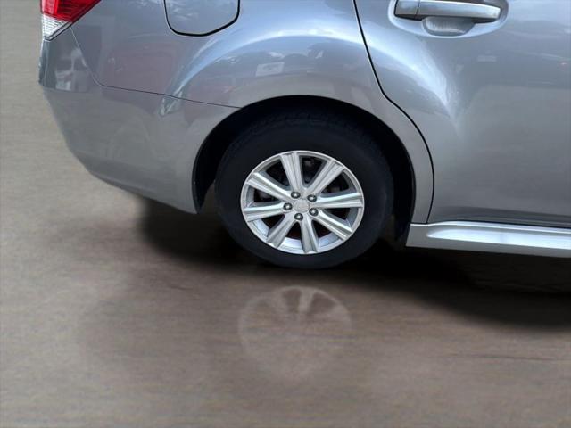 2011 Subaru Legacy 2.5i Premium