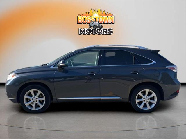 2010 Lexus RX 350 350