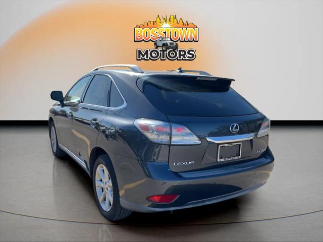 2010 Lexus RX 350 350