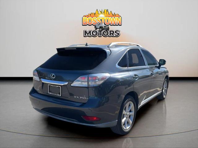 2010 Lexus RX 350 350