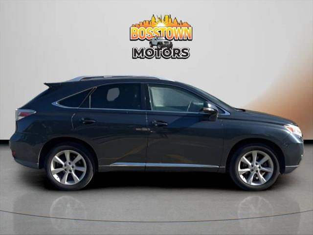 2010 Lexus RX 350 350