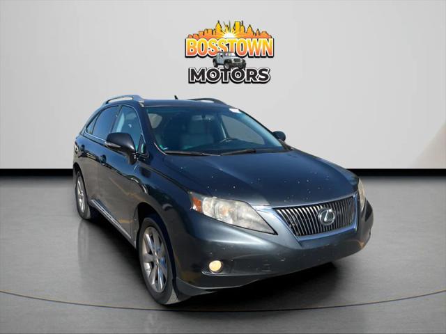 2010 Lexus RX 350 350