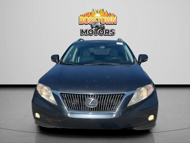 2010 Lexus RX 350 350
