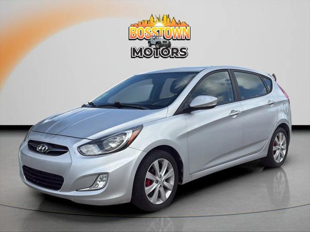2013 Hyundai Accent SE for sale in Ormond Beach, FL